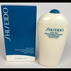 Shiseido After Sun Moisturizing Emulsion 5 fl oz